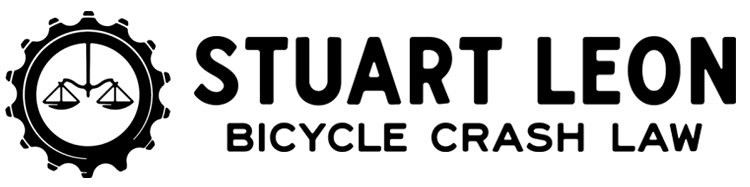 Stuart Leon Bicycle Crash Law